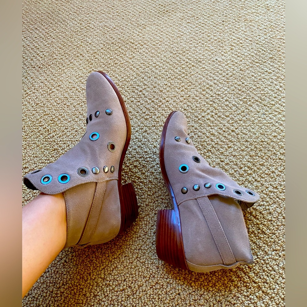 Sam Edelman bootie